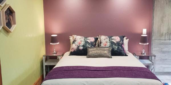 Rozenhof Guest Cottages George Luaran gambar