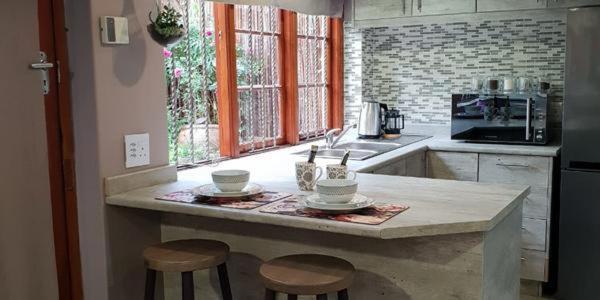 Rozenhof Guest Cottages George Luaran gambar