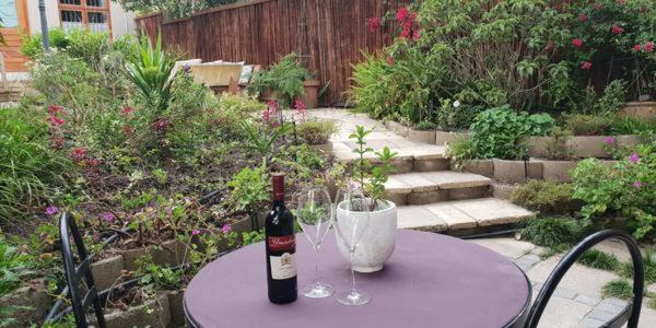 Rozenhof Guest Cottages George Luaran gambar